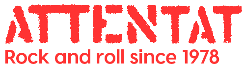 Attentat logo