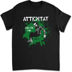 2. Gais för fan, grön