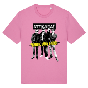 1. Pilsner-Punk-Poesi, rosa